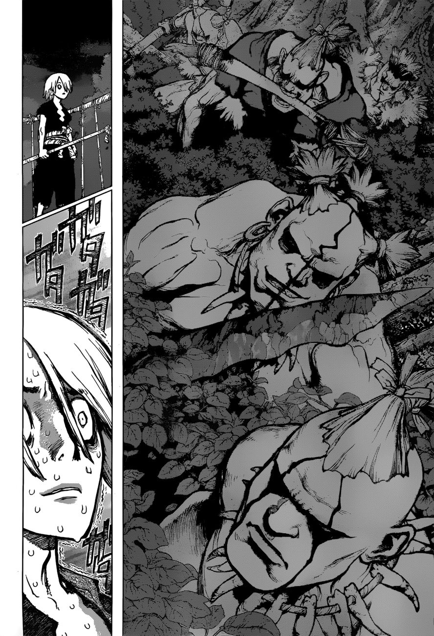 Read Dr Stone ES Manga Online
