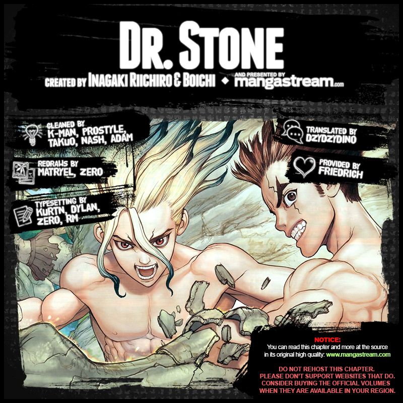 Read Dr Stone ES Manga Online