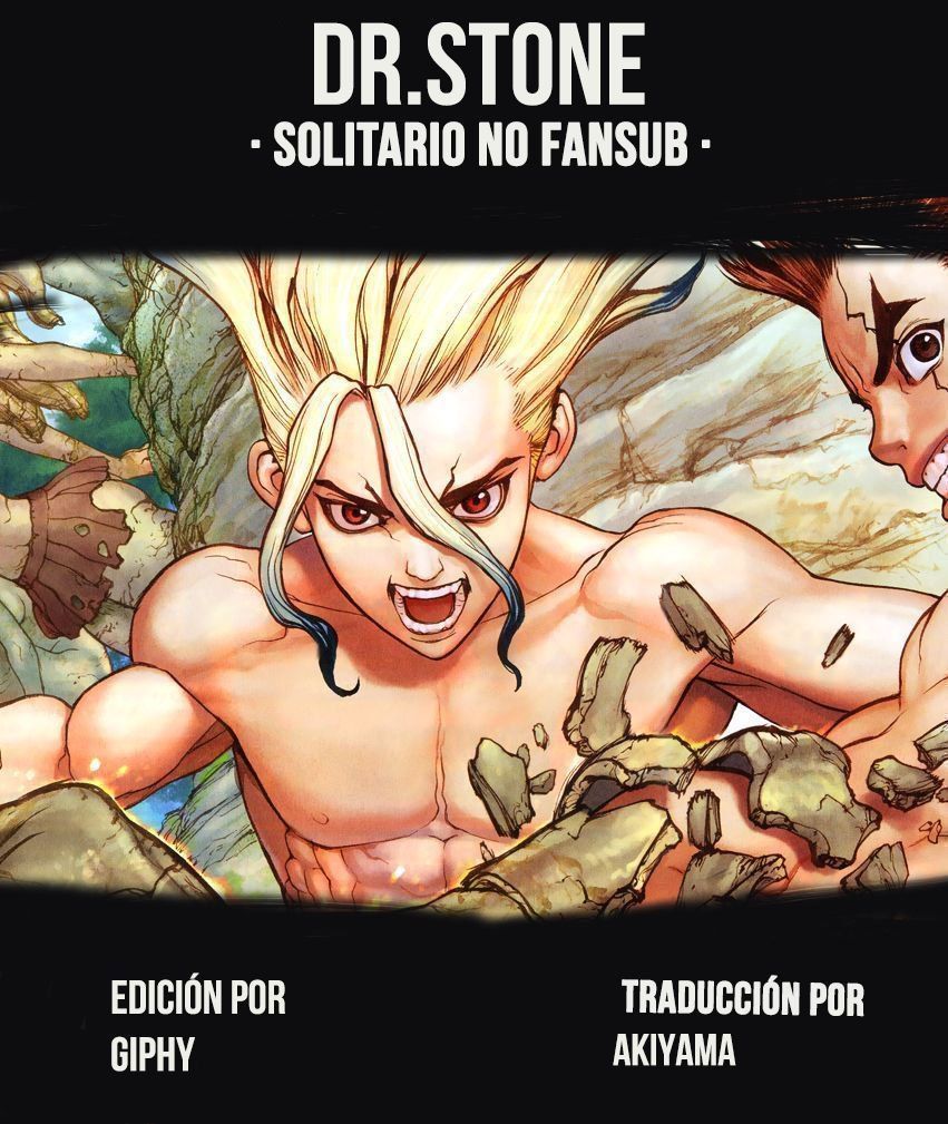 Read Dr Stone ES Manga Online