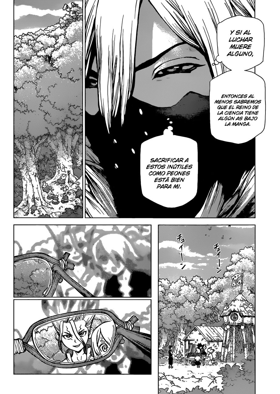 Read Dr Stone ES Manga Online