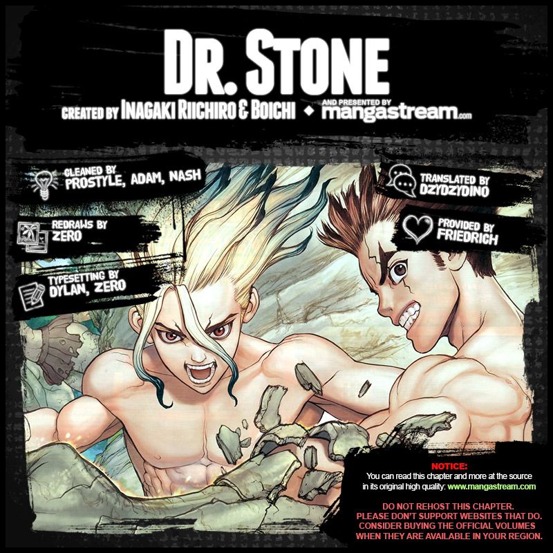Read Dr Stone ES Manga Online