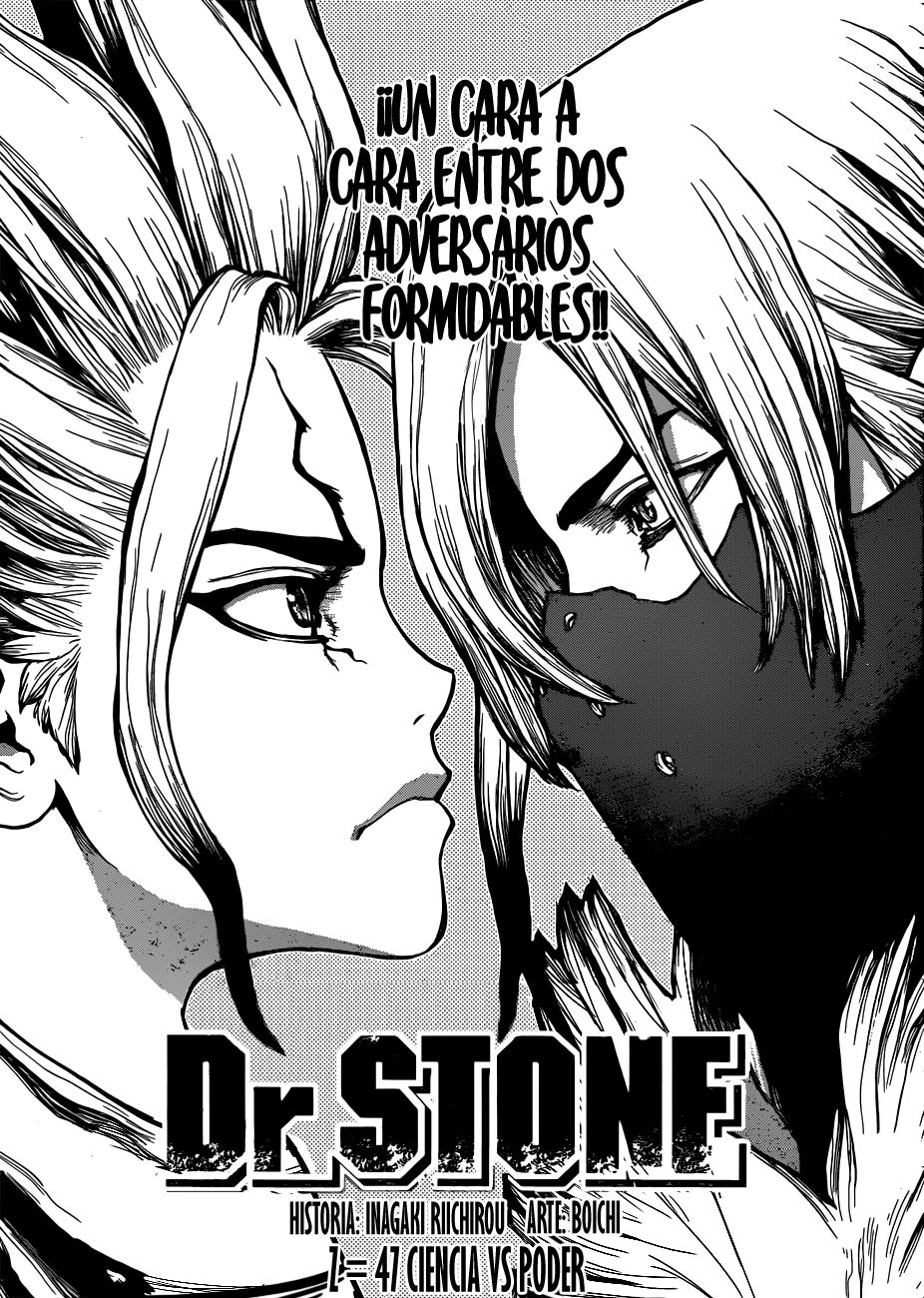 Read Dr Stone ES Manga Online