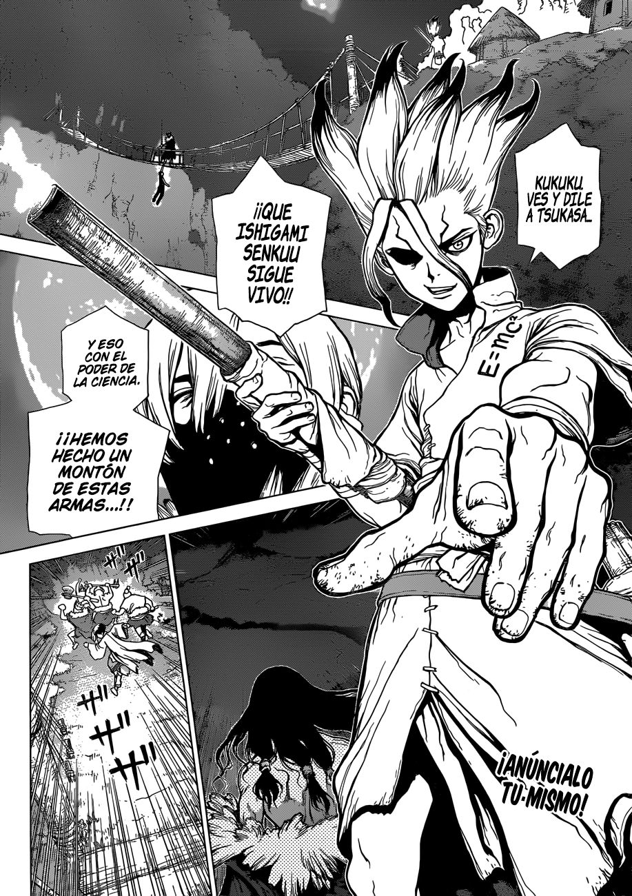 Read Dr Stone ES Manga Online