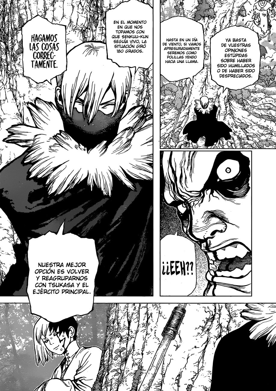 Read Dr Stone ES Manga Online