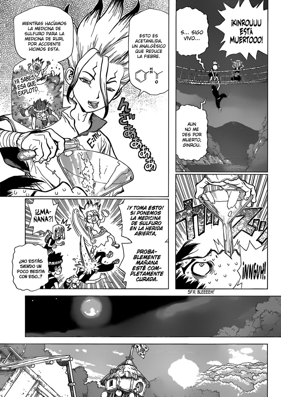 Read Dr Stone ES Manga Online