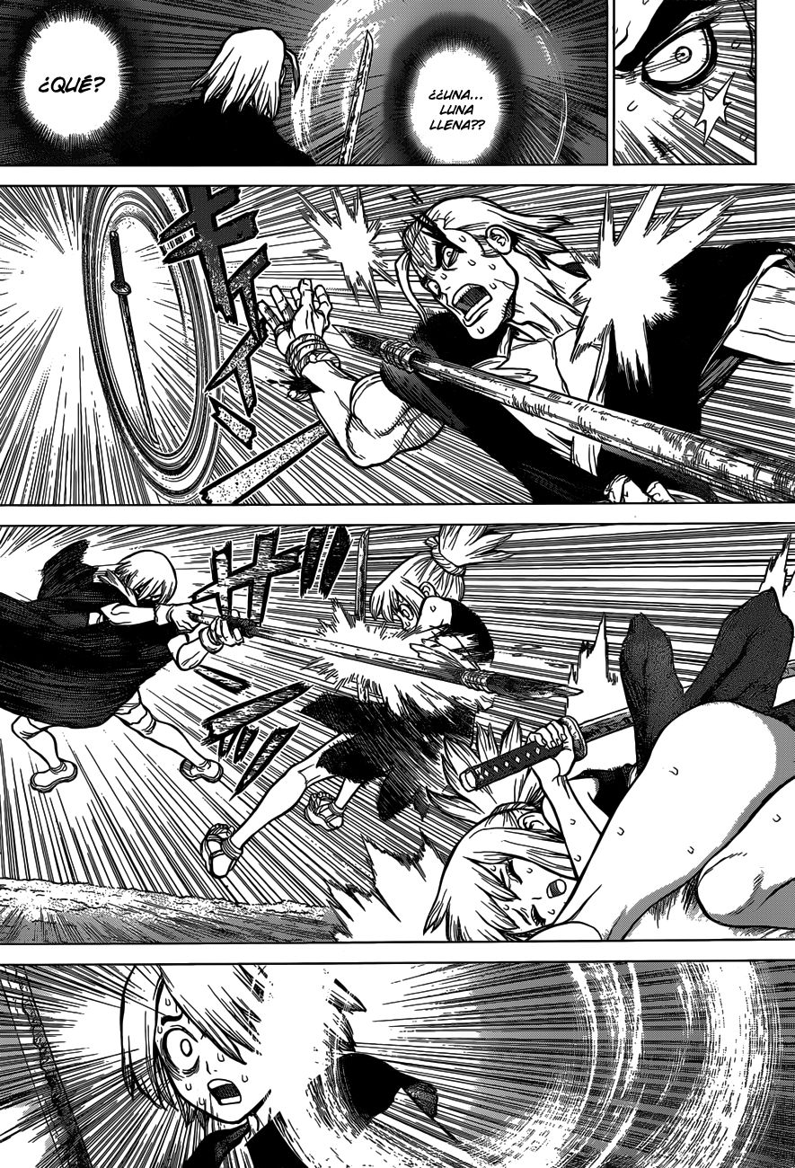 Read Dr Stone ES Manga Online