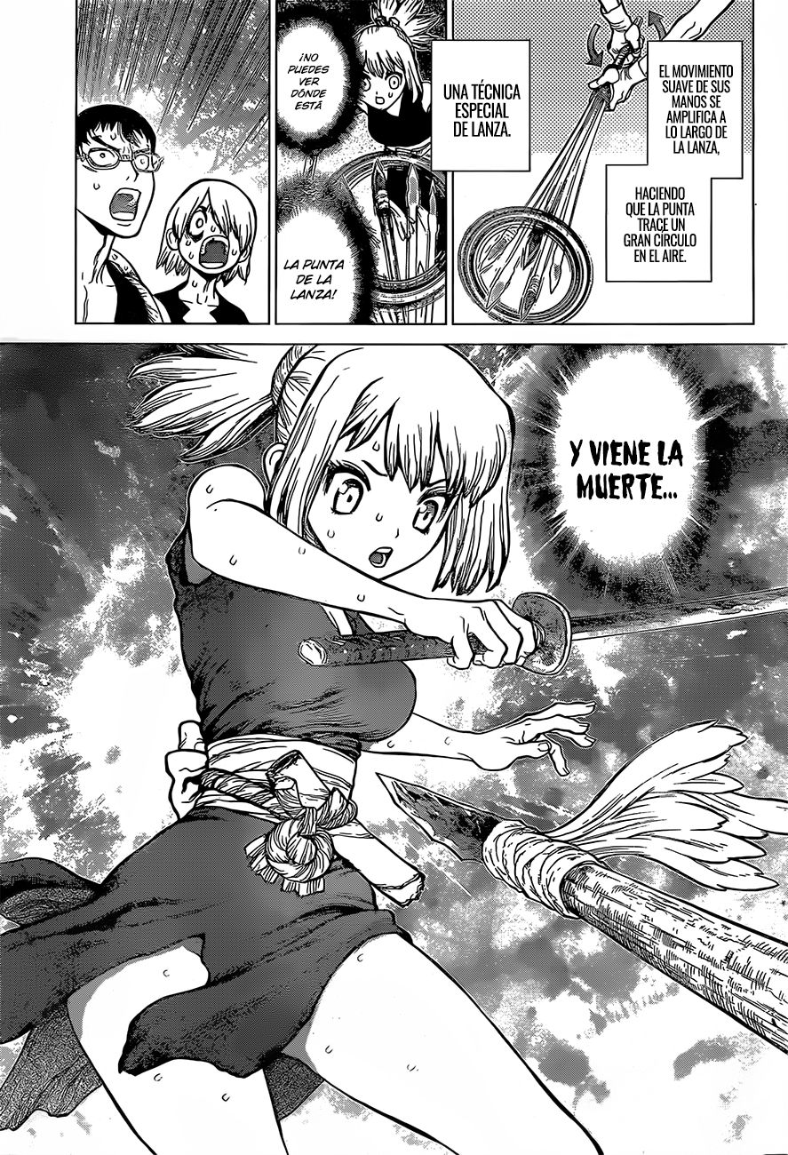 Read Dr Stone ES Manga Online