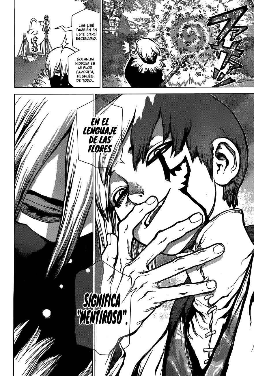 Read Dr Stone ES Manga Online