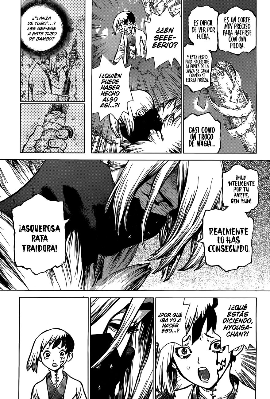 Read Dr Stone ES Manga Online