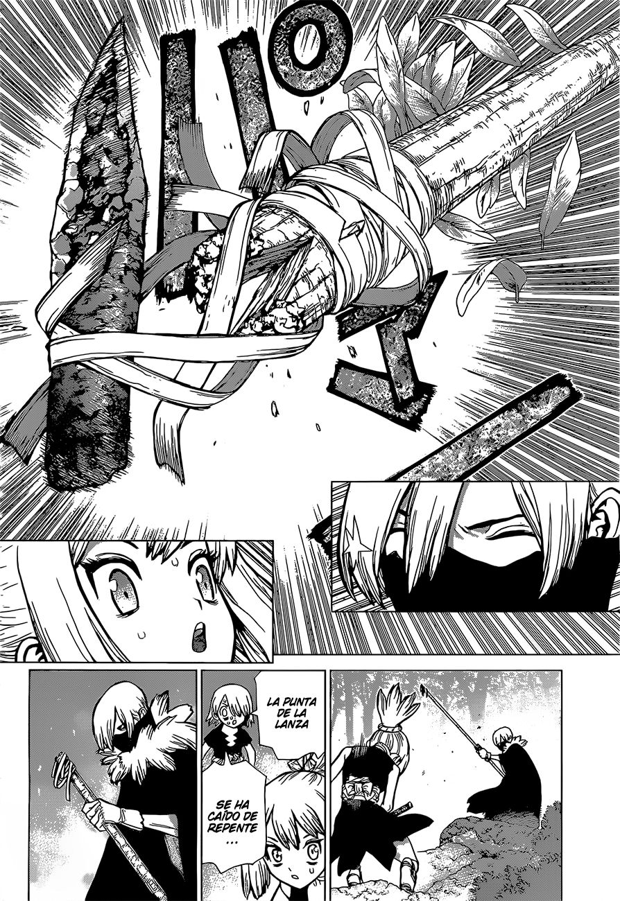 Read Dr Stone ES Manga Online