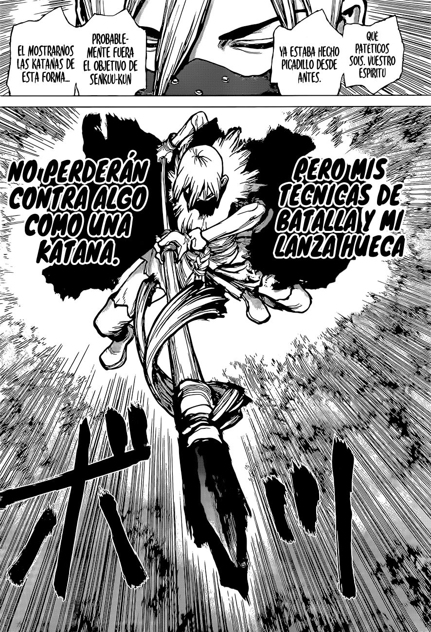 Read Dr Stone ES Manga Online