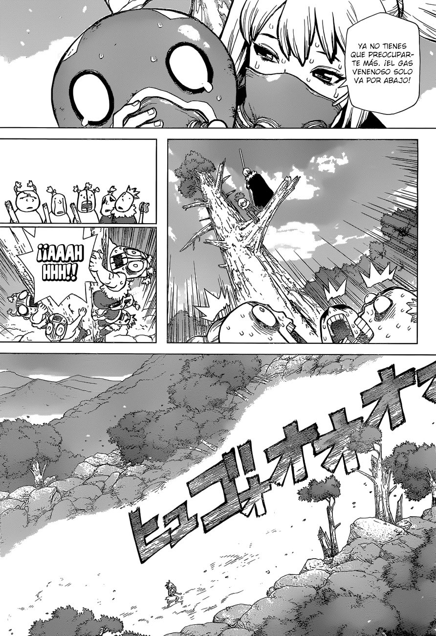 Read Dr Stone ES Manga Online