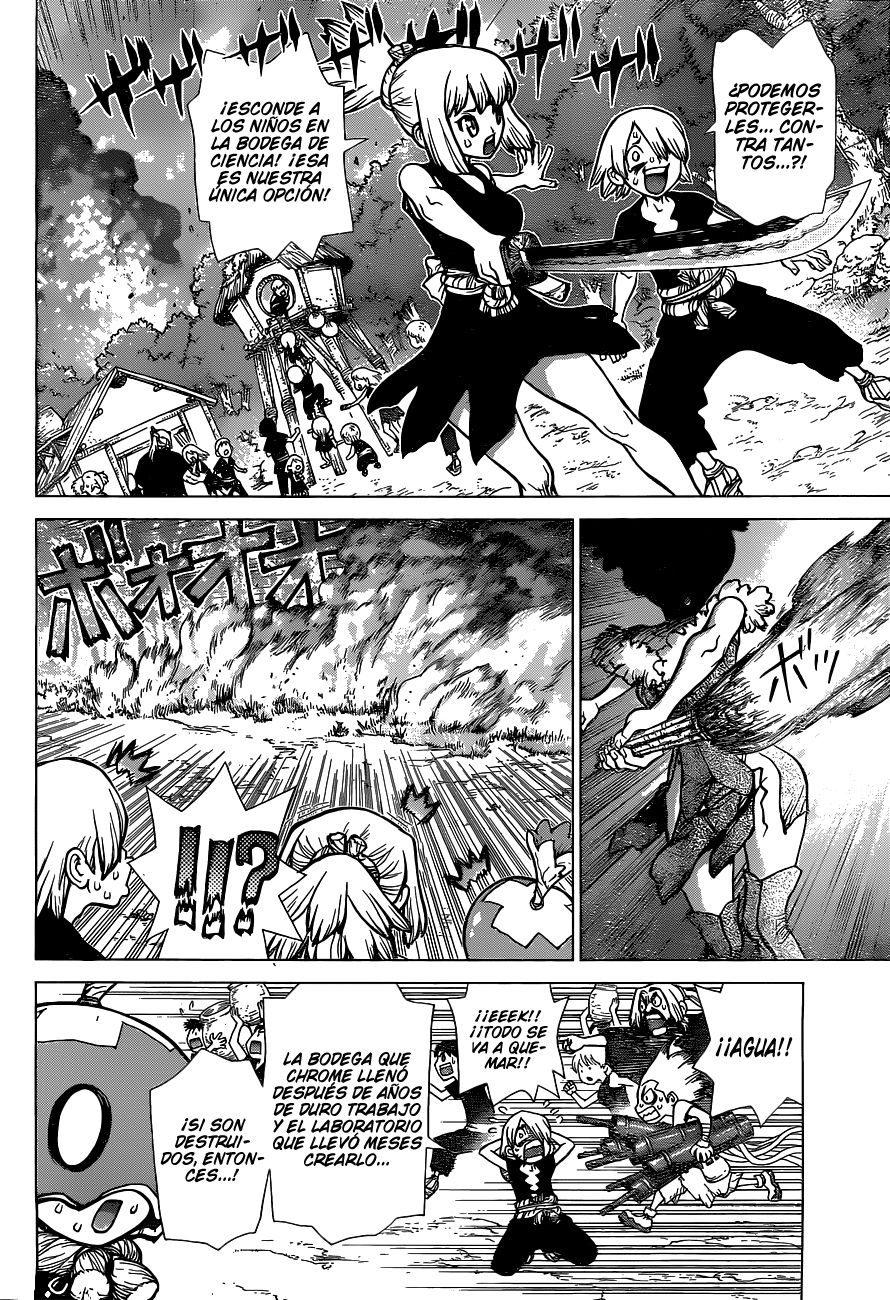 Read Dr Stone ES Manga Online
