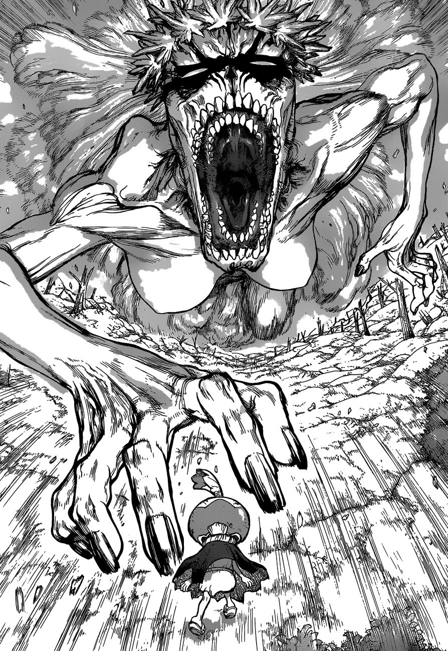Read Dr Stone ES Manga Online