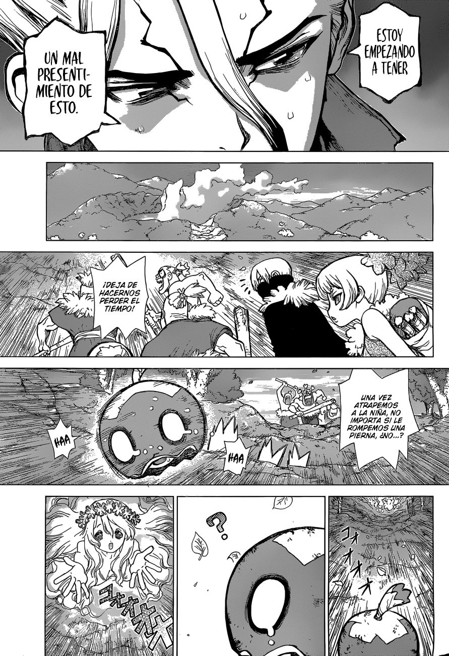 Read Dr Stone ES Manga Online