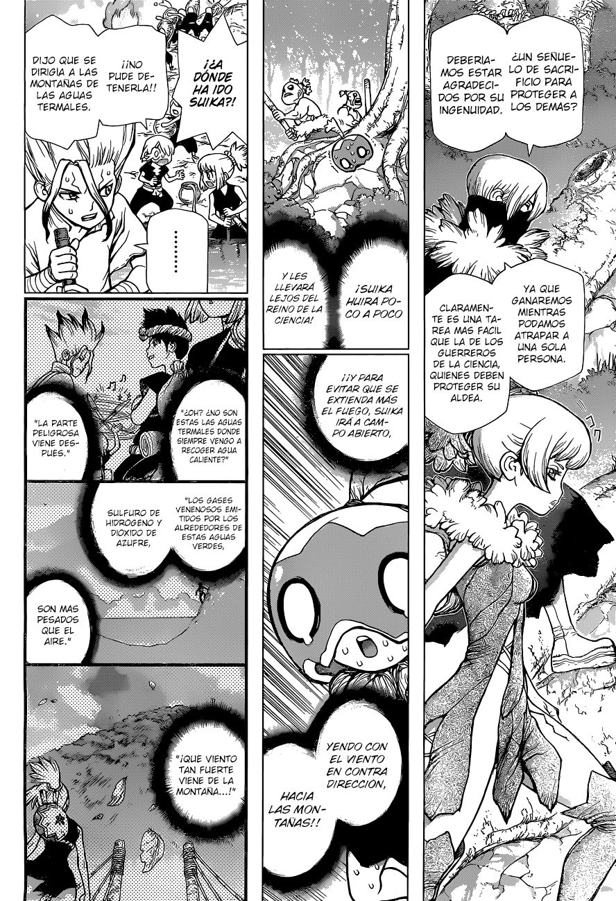 Read Dr Stone ES Manga Online