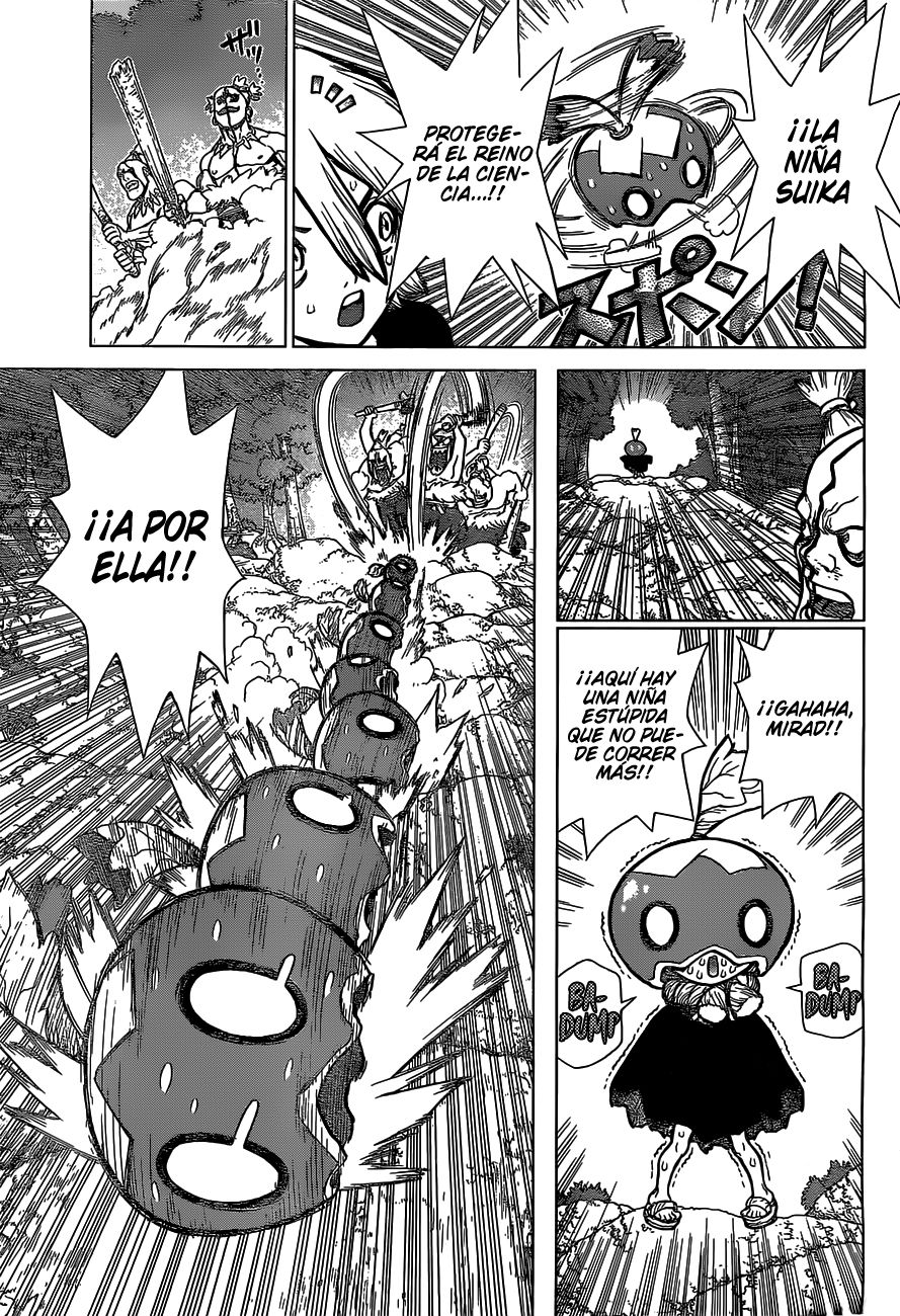 Read Dr Stone ES Manga Online