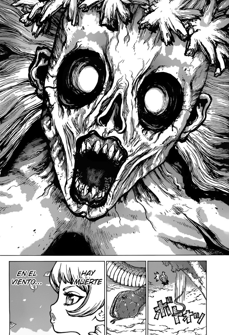 Read Dr Stone ES Manga Online