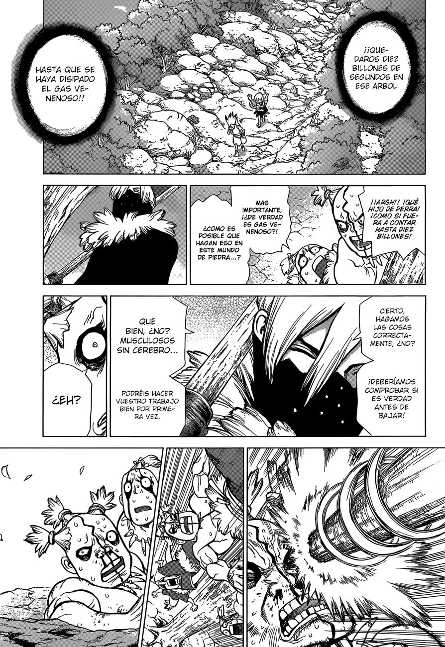 Read Dr Stone ES Manga Online