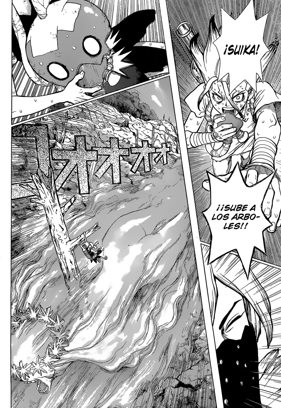 Read Dr Stone ES Manga Online