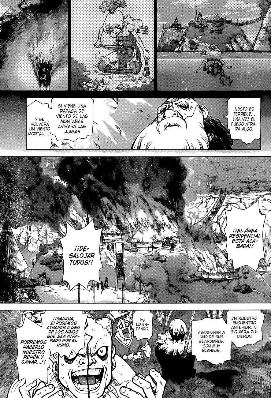 Read Dr Stone ES Manga Online