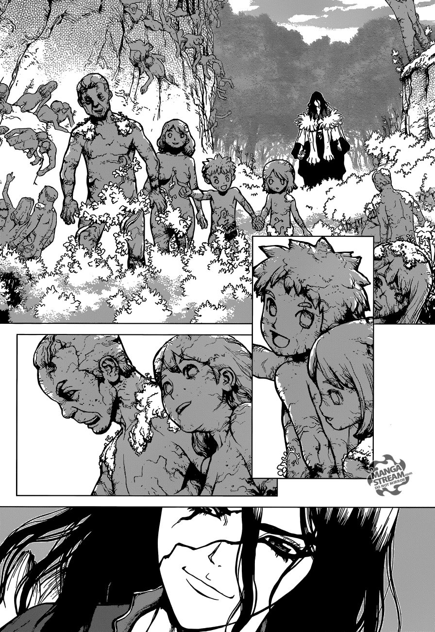 Read Dr Stone ES Manga Online