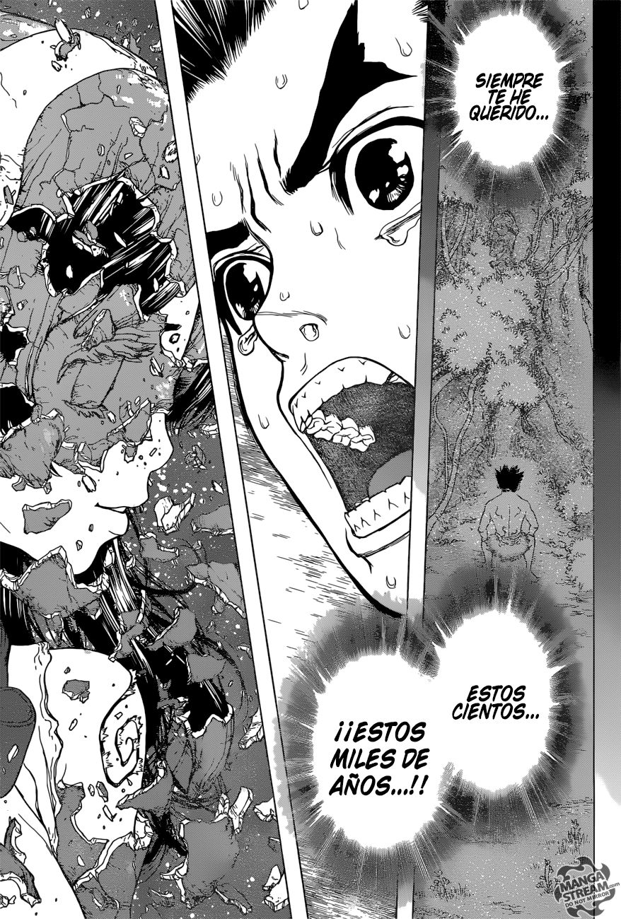 Read Dr Stone ES Manga Online