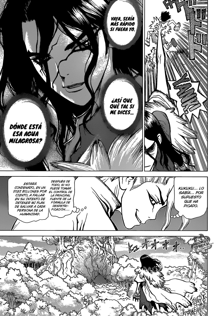 Read Dr Stone ES Manga Online