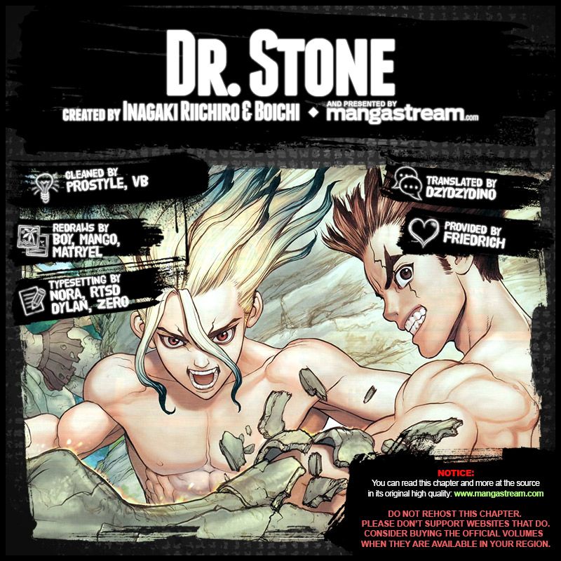 Read Dr Stone ES Manga Online