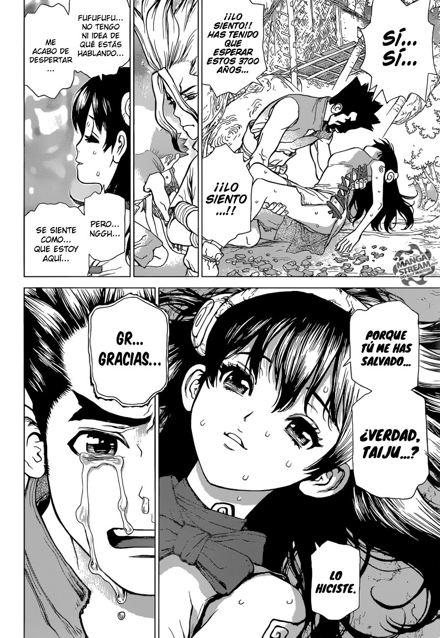 Read Dr Stone ES Manga Online