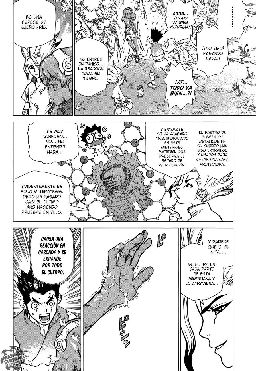 Read Dr Stone ES Manga Online