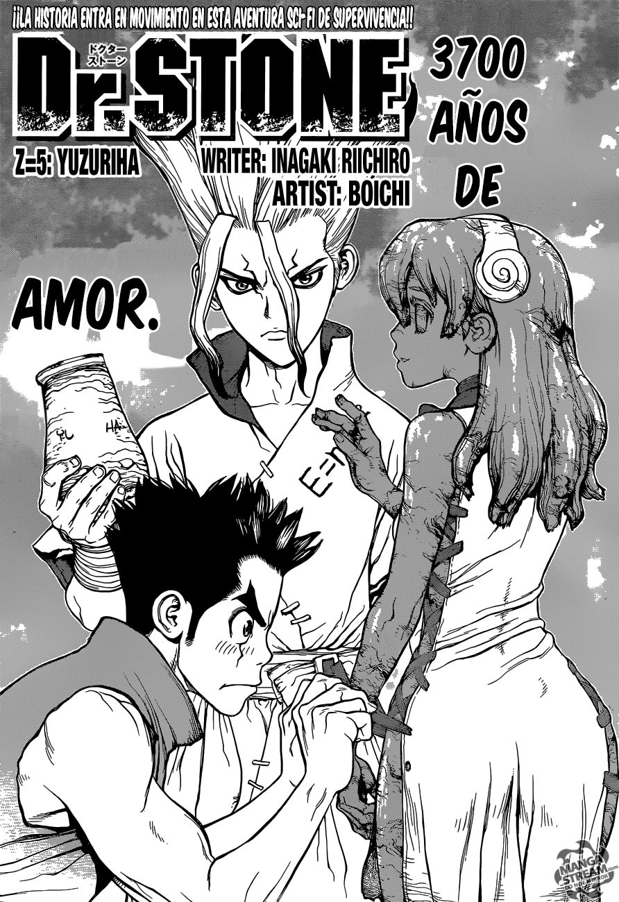 Read Dr Stone ES Manga Online