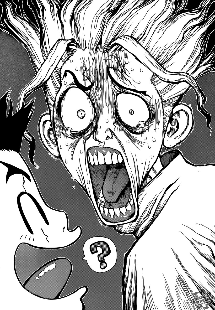 Read Dr Stone ES Manga Online