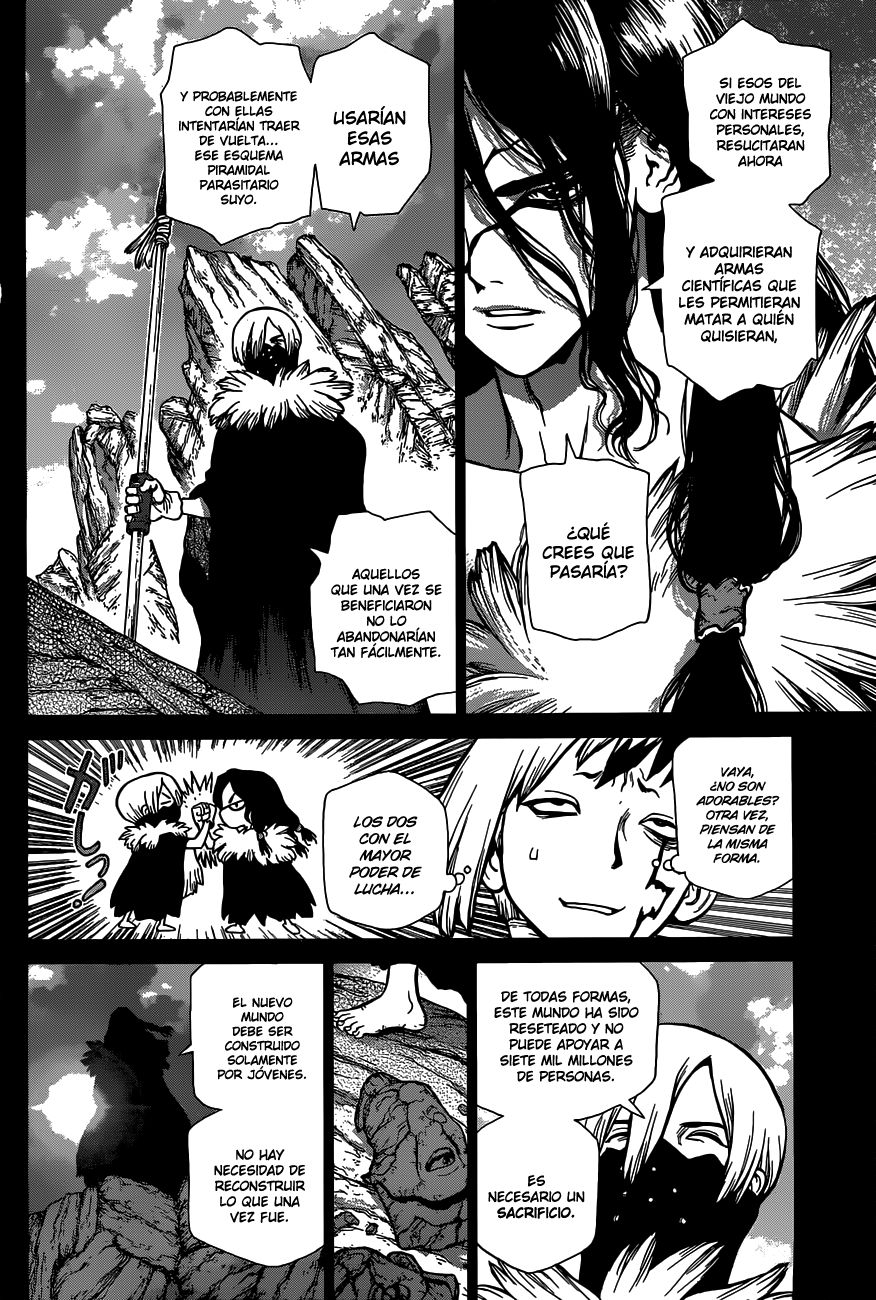 Read Dr Stone ES Manga Online