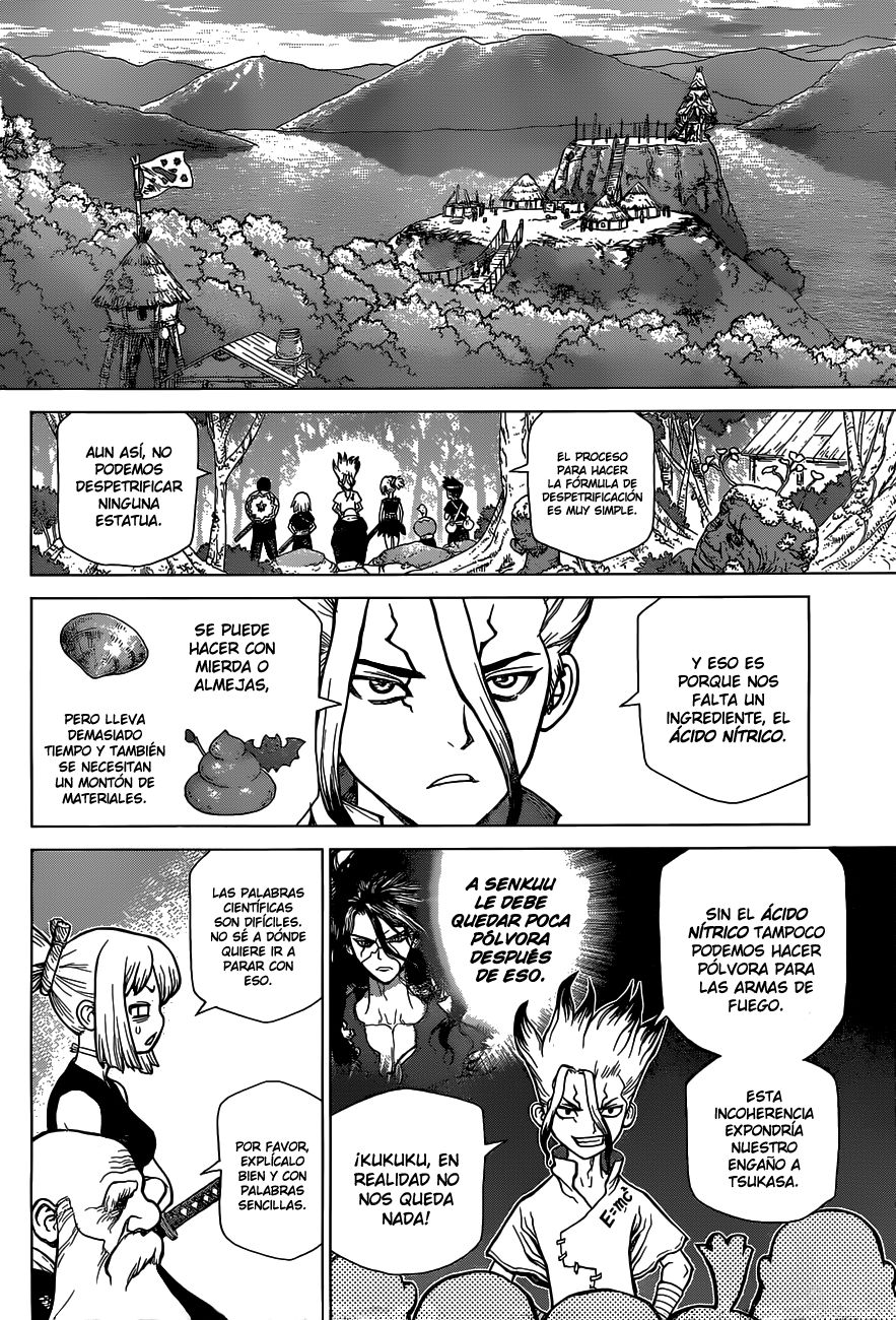 Read Dr Stone ES Manga Online