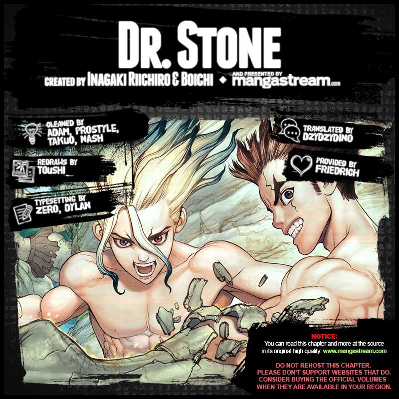 Read Dr Stone ES Manga Online