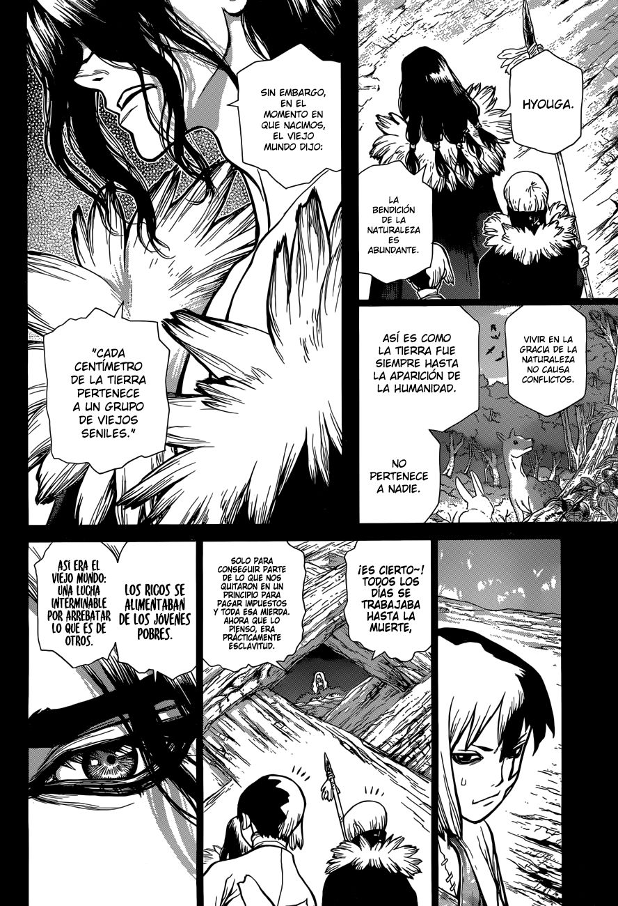 Read Dr Stone ES Manga Online