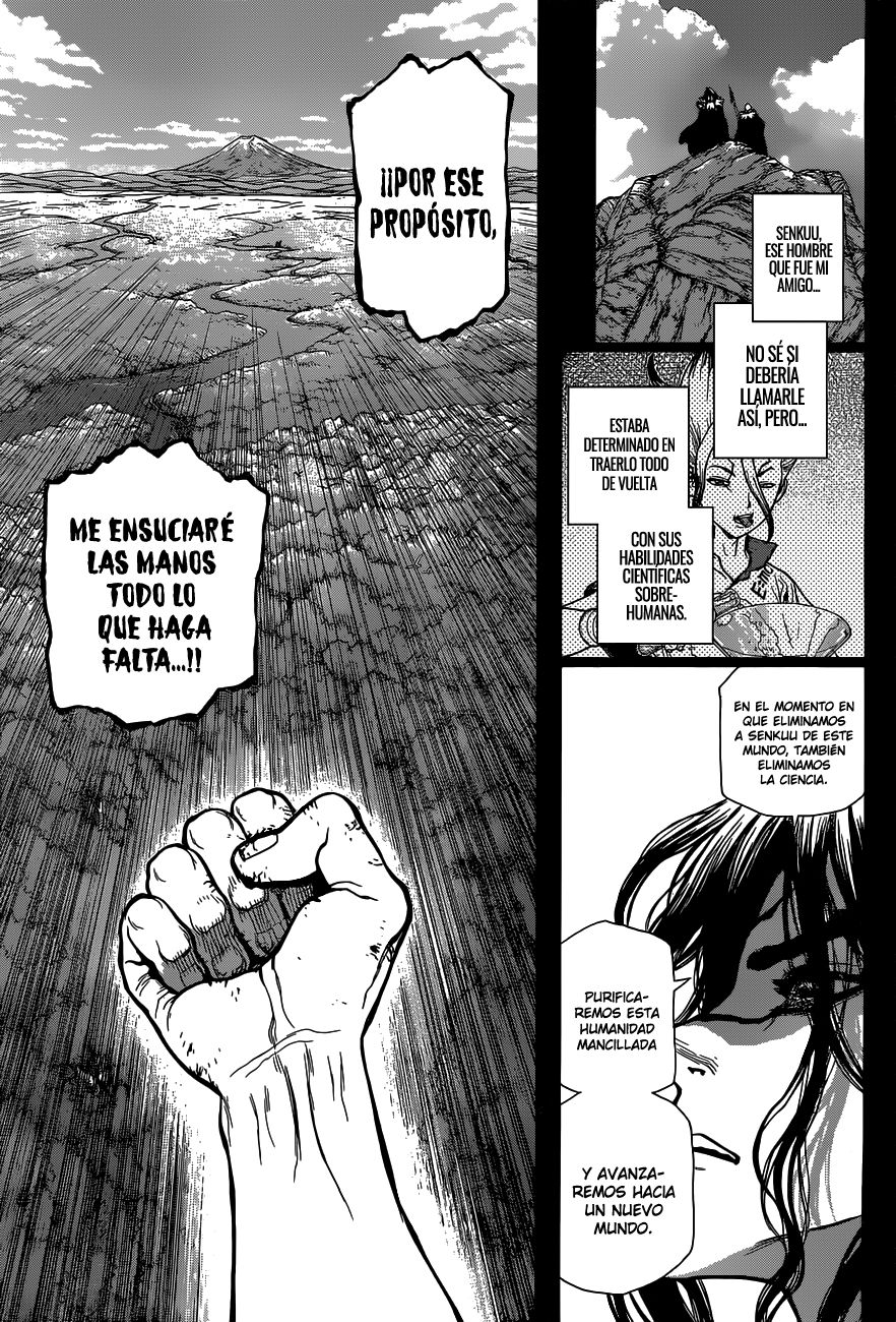 Read Dr Stone ES Manga Online
