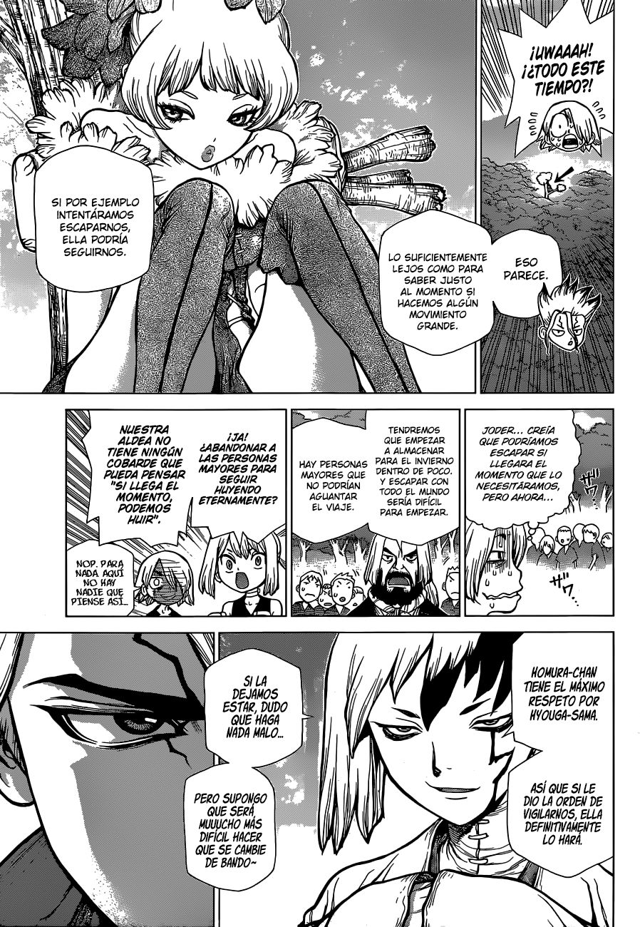 Read Dr Stone ES Manga Online