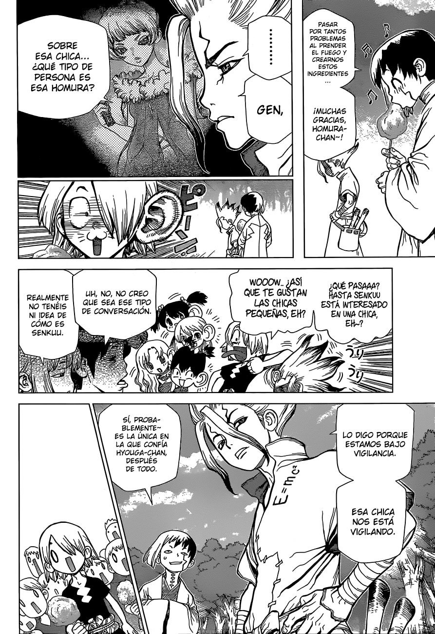 Read Dr Stone ES Manga Online