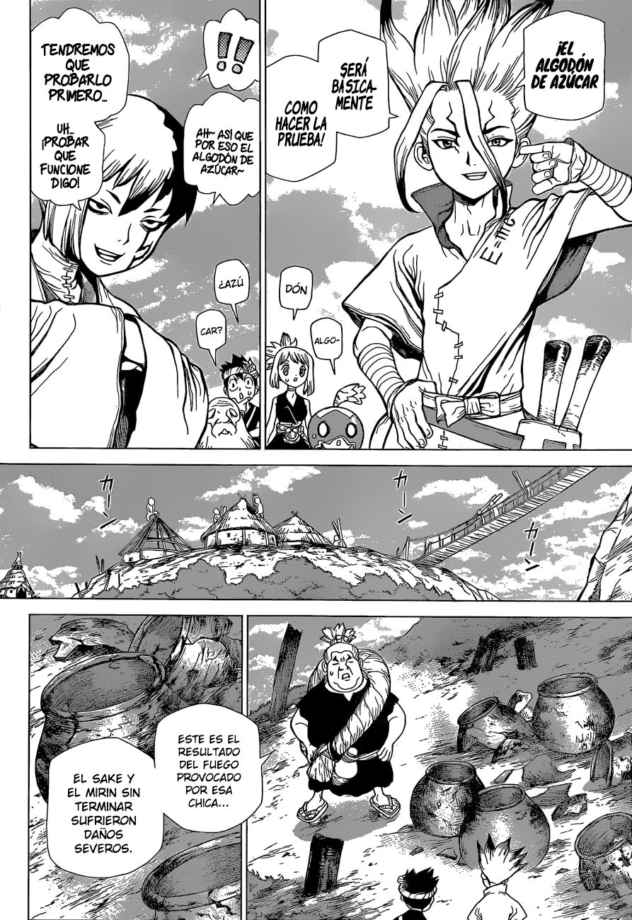 Read Dr Stone ES Manga Online