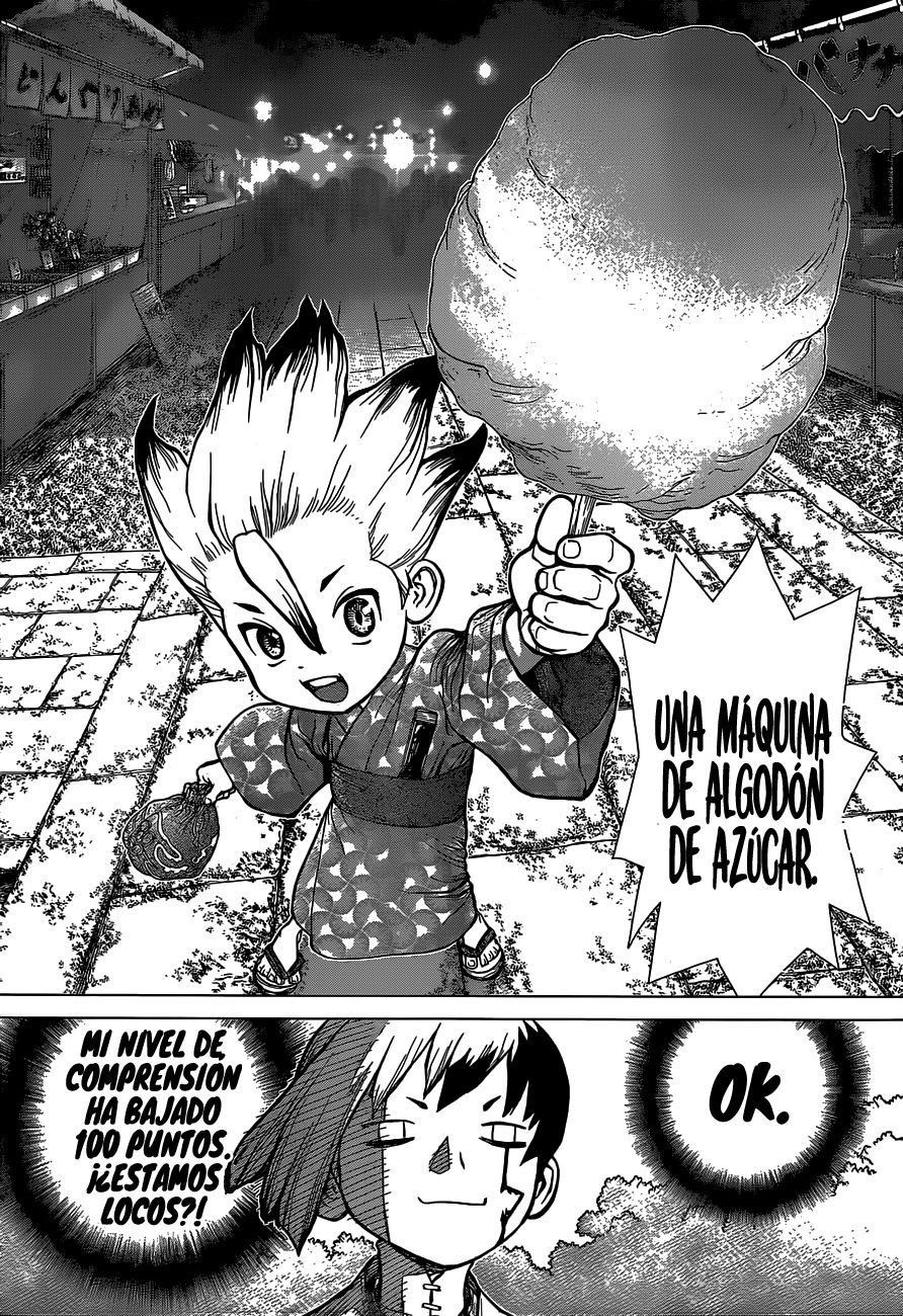 Read Dr Stone ES Manga Online