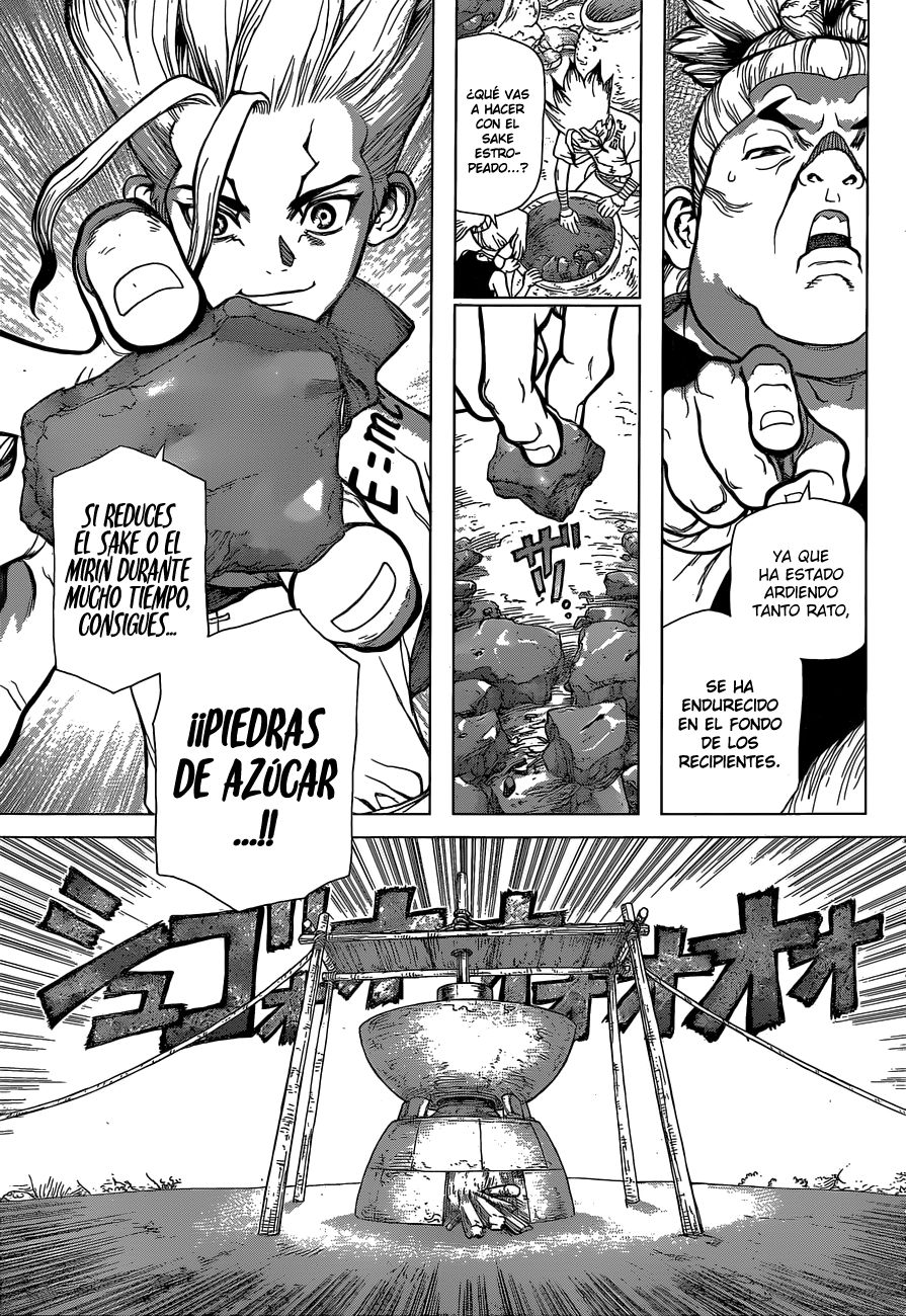 Read Dr Stone ES Manga Online