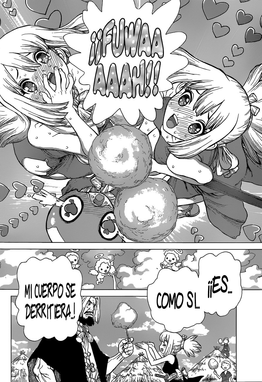 Read Dr Stone ES Manga Online