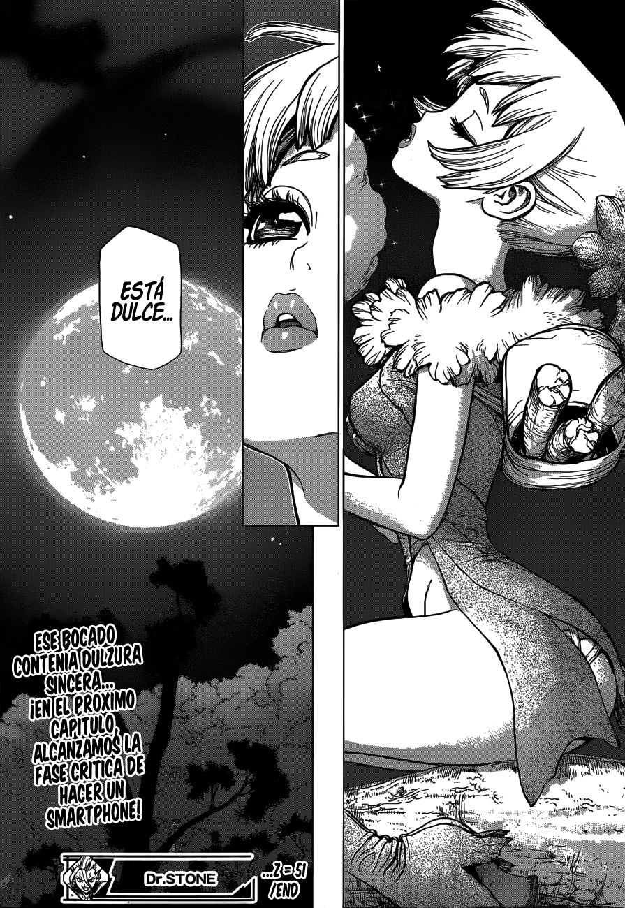 Read Dr Stone ES Manga Online