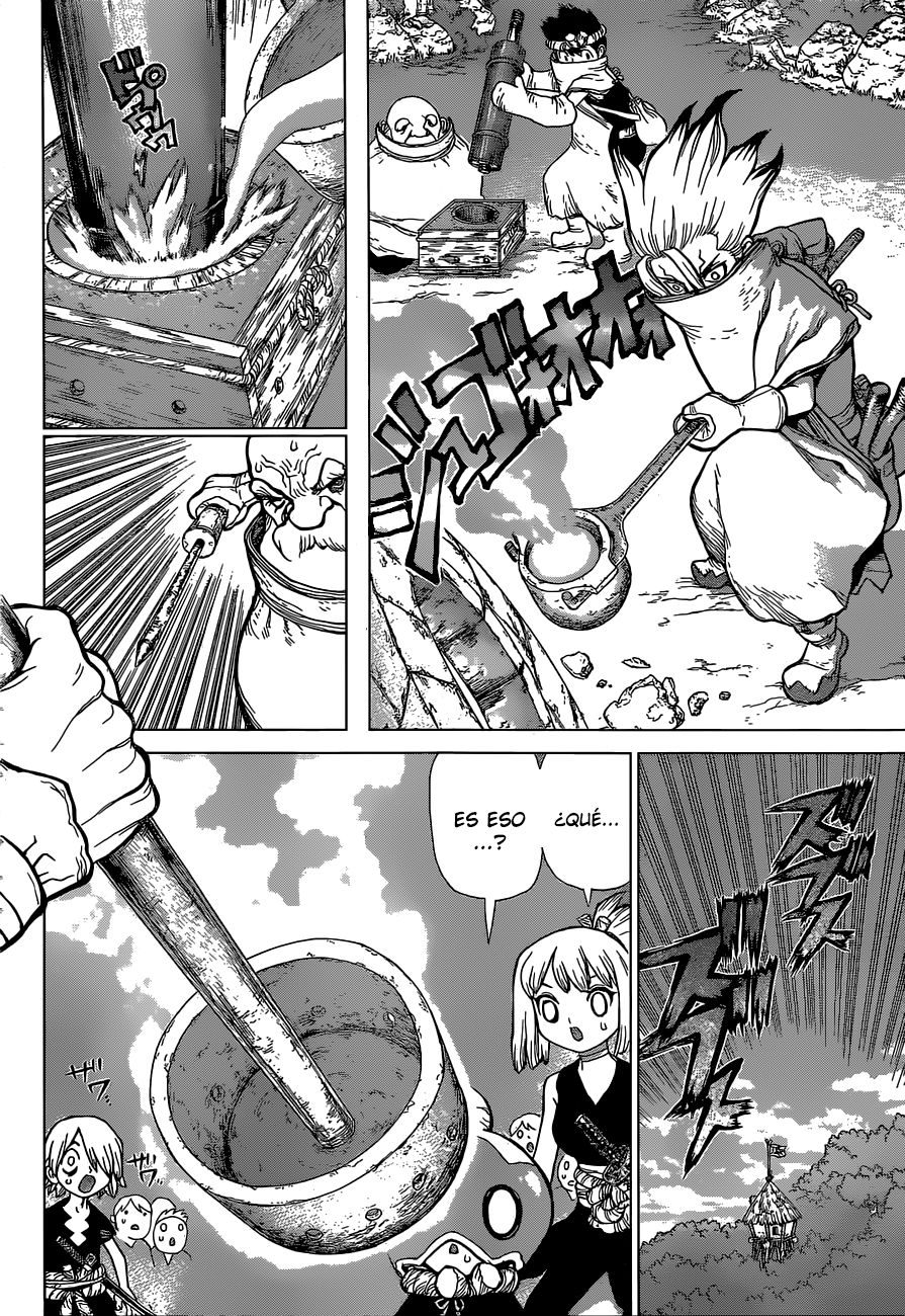 Read Dr Stone ES Manga Online