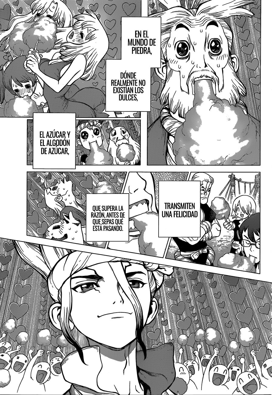 Read Dr Stone ES Manga Online