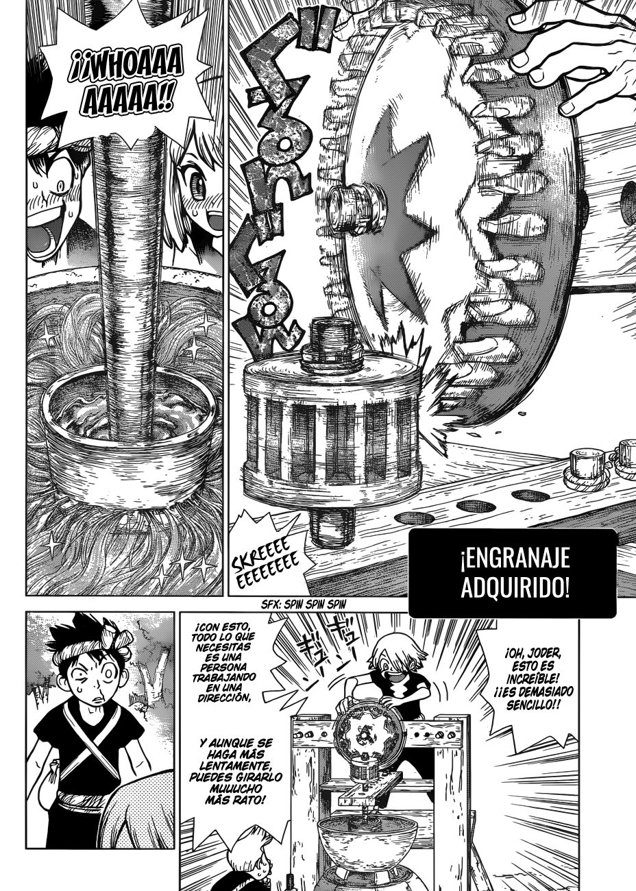 Read Dr Stone ES Manga Online