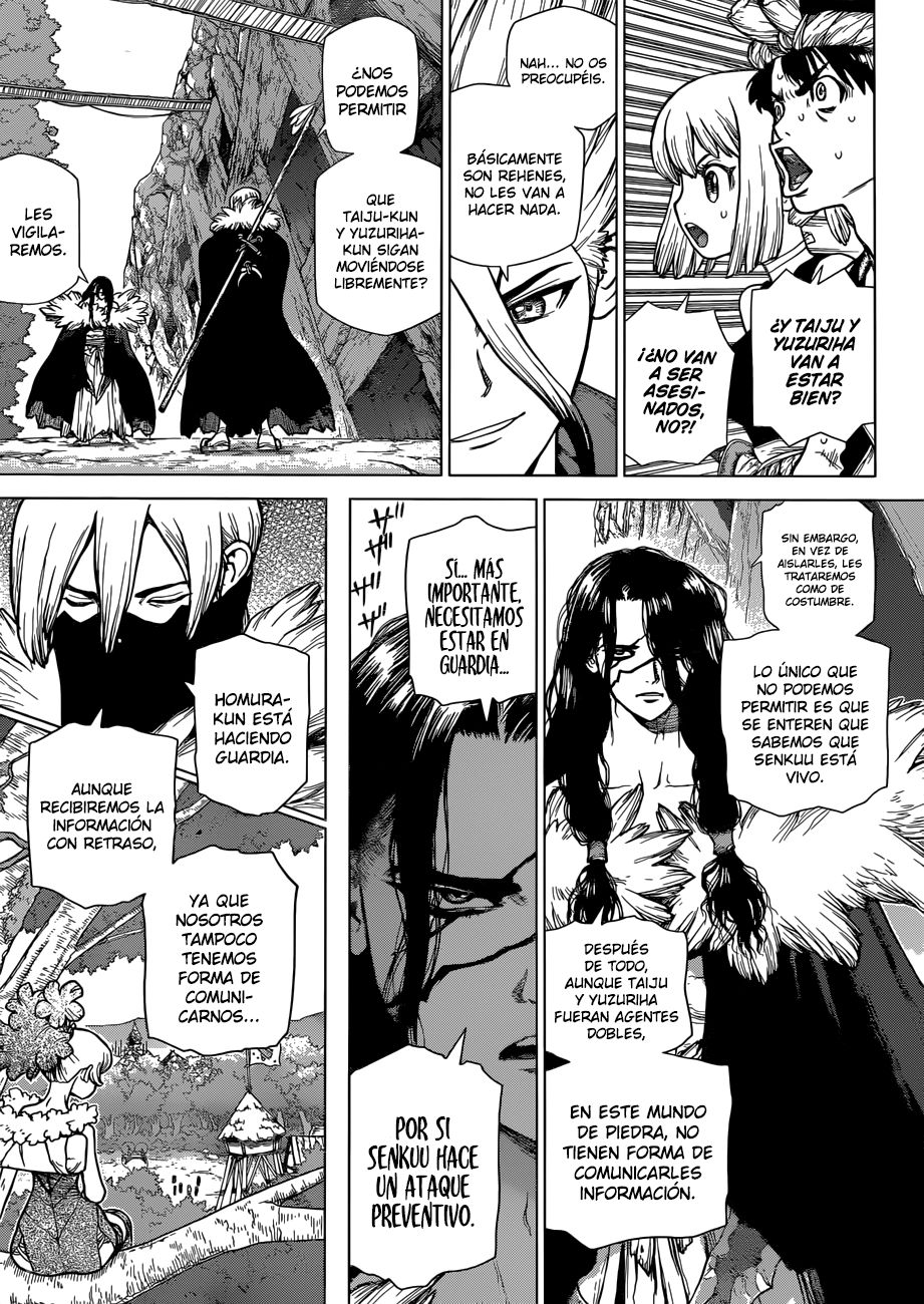 Read Dr Stone ES Manga Online