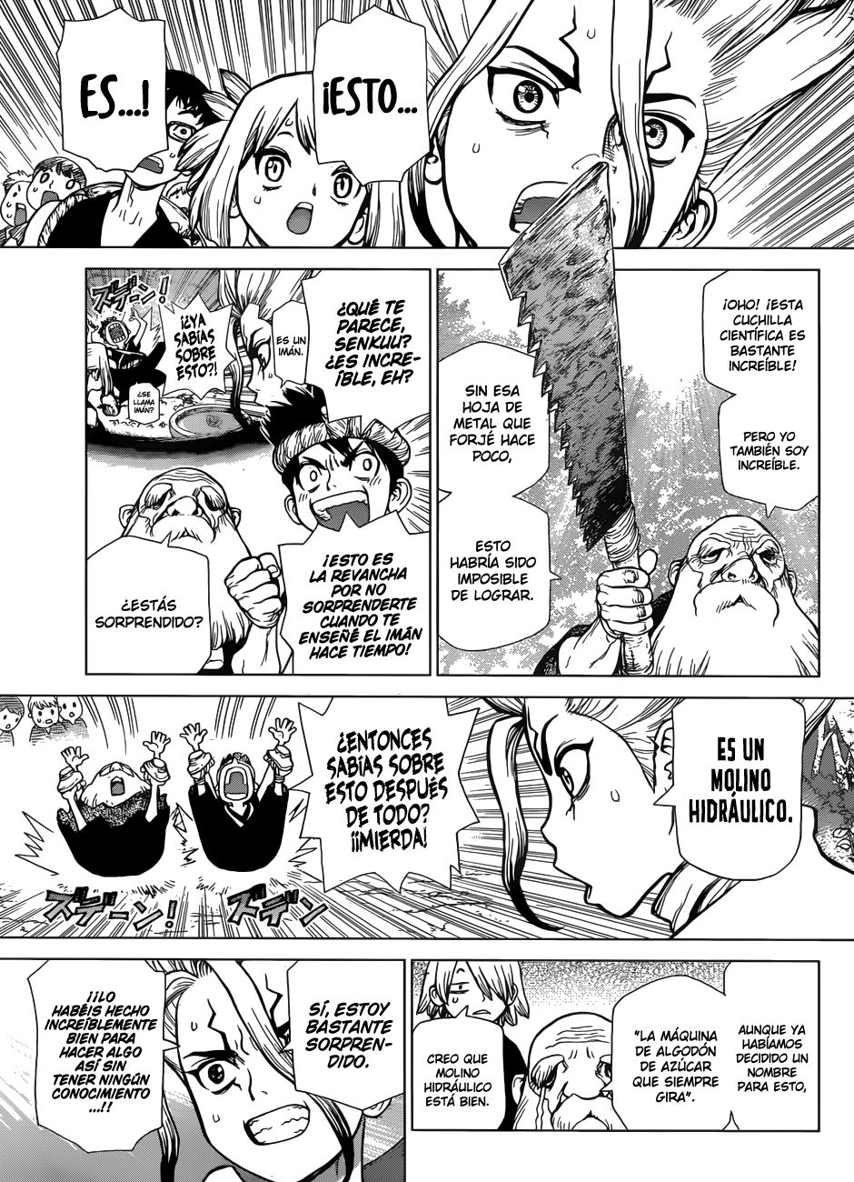 Read Dr Stone ES Manga Online